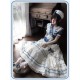 Twin Bears Antique Navy Bear Top Skirt Paneled OP and Sets(2nd Pre-Order/2 Colours/Full Payment Without Shipping)